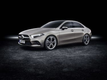 Mercedes Sedan Triedy A