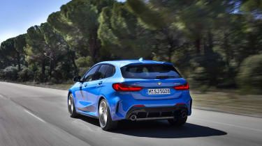 BMW řady 1