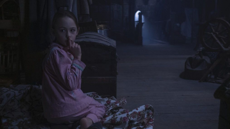 La bande-annonce de 'The Haunting of Bly Manor' vous accueille dans une nouvelle maison terrifiante (VIDEO)