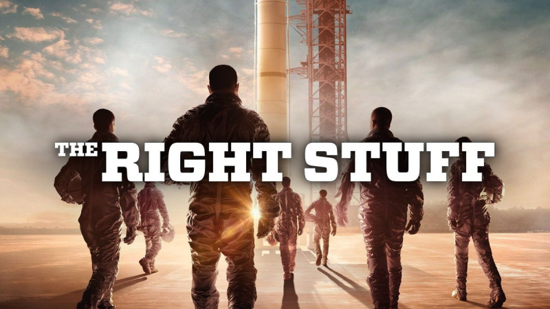 The Right Stuff - Disney+