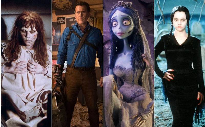 Die ultimative Halloween Watchlist für Oktober 2016