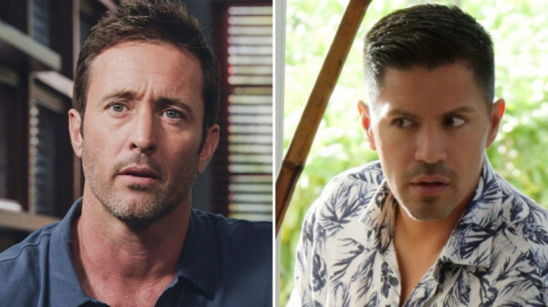 El 'Hawaii Five-0' / 'Magnum P.I.' El crossover finalmente está sucediendo