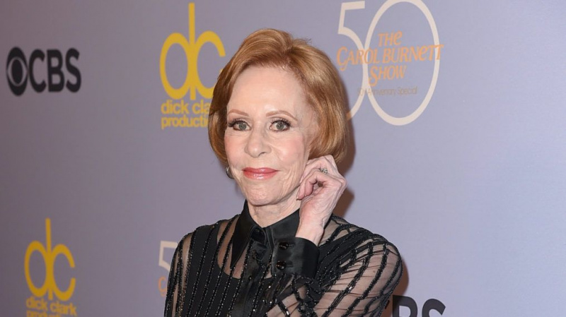 Carol Burnett
