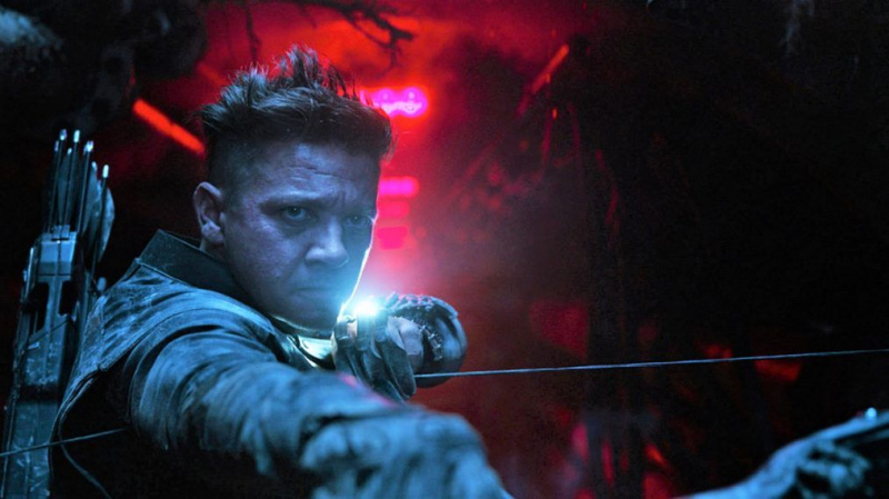 Sokole Oko Jeremy Renner