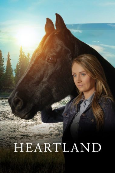 „Heartland“ 14 sezono plakatas Amy Horse
