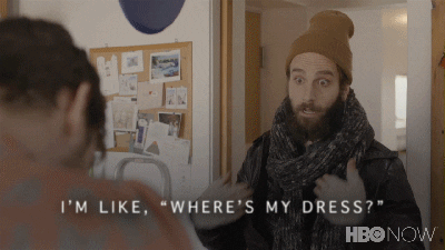 Hbo GIF od High Maintenance - Znajdź i udostępnij na GIPHY