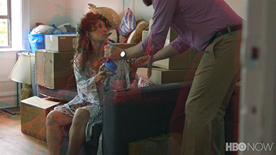 Hbo GIF od High Maintenance - Znajdź i udostępnij na GIPHY