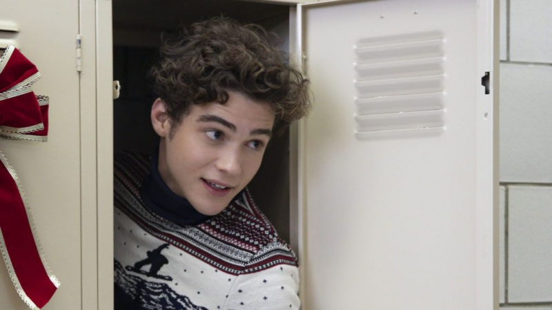 ‘High School Musicals Joshua Bassett om Rickys tillväxt och nya rivaler