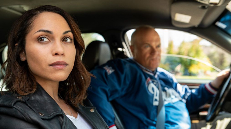 Monica Raymund forhåndsviser Her Gritty Turn i Starz 'Hightown'