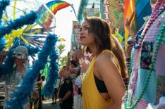 Starz atjauno Monica Raymund