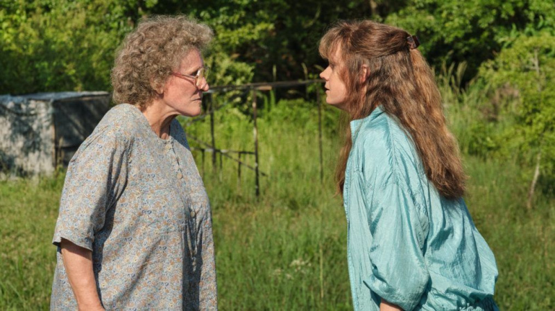 Hillbilly Elegy Glenn Close Amy Adams