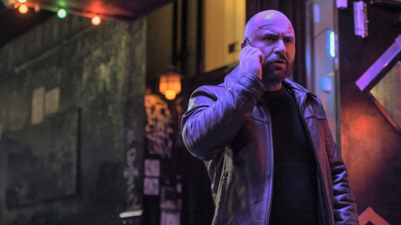 'Faudas Lior Raz rubriker Netflix' action-packade 'Hit & Run' i första titt (VIDEO)
