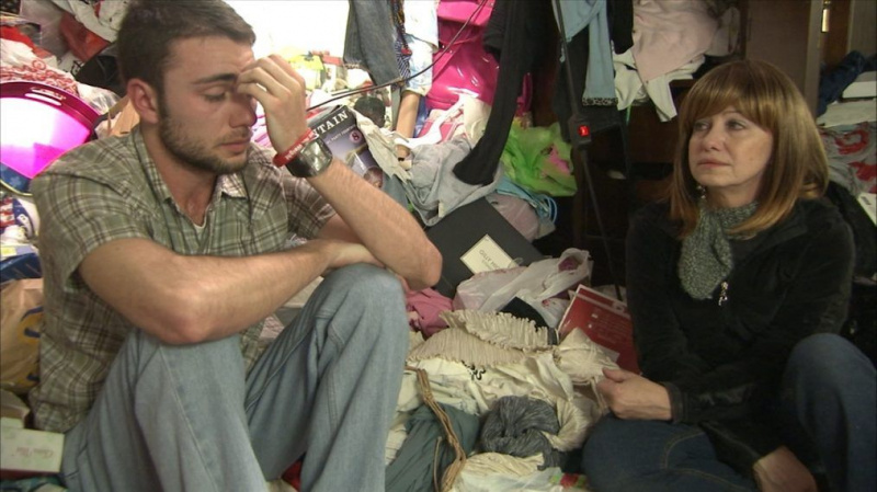'Acumuladores' regresa con una mirada en profundidad a los acaparadores en crisis