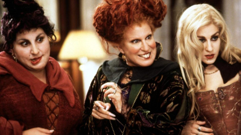 ‘Hocus Pocus 2’ wird 2022 mit der Originalbesetzung auf Disney+ debütieren
