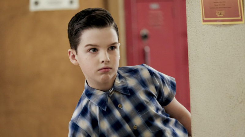 Avaliações de TV de quinta-feira: Bazinga! ‘Young Sheldon’ sai no topo novamente