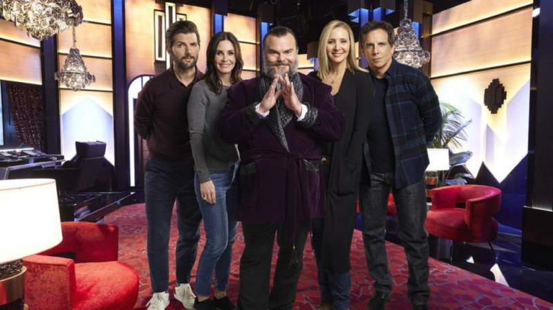 Vale la pena ver: 'Escape' con Red Nose Day, Juegos en ABC, Legal Drama Logjam, Honrando la Segunda Guerra Mundial en Nat Geo