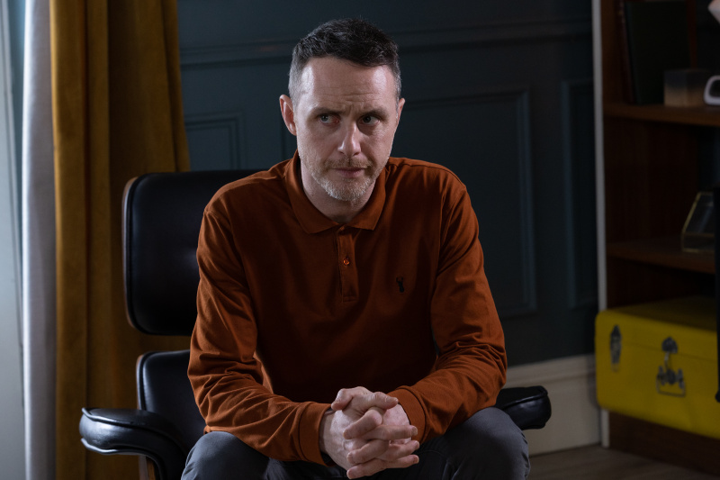   Hollyoaks'taki James Nightingale.