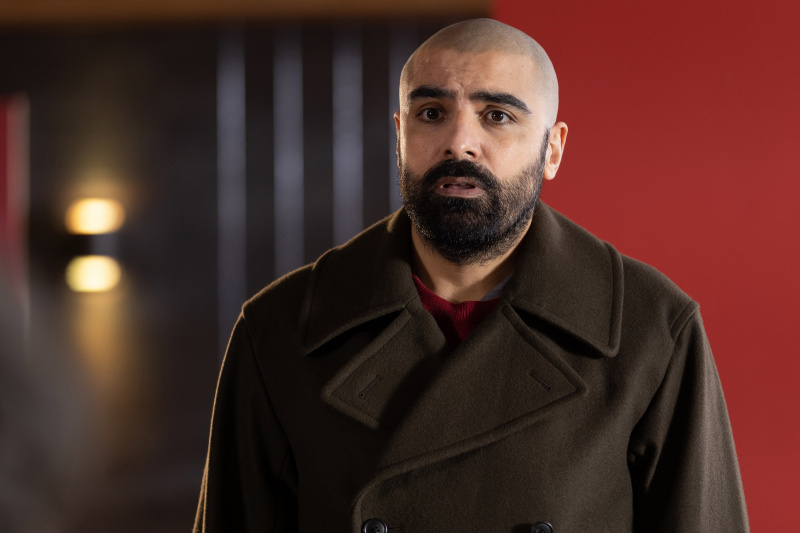 Hollyoaks-Spoiler: Zain Rizwaan im Horror-Zusammenbruch!