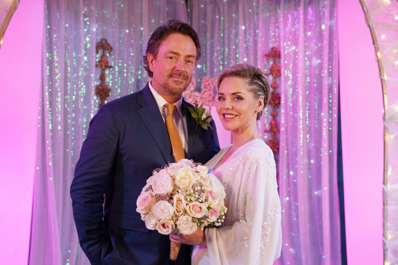 Hollyoaksi spoilerid: PULMAPÄEV! Tragöödia tabab Dave ja Cindy sõlme!