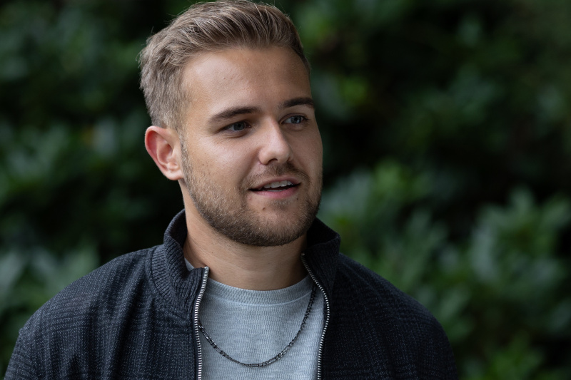   อีธาน วิลเลียมส์ ใน Hollyoaks