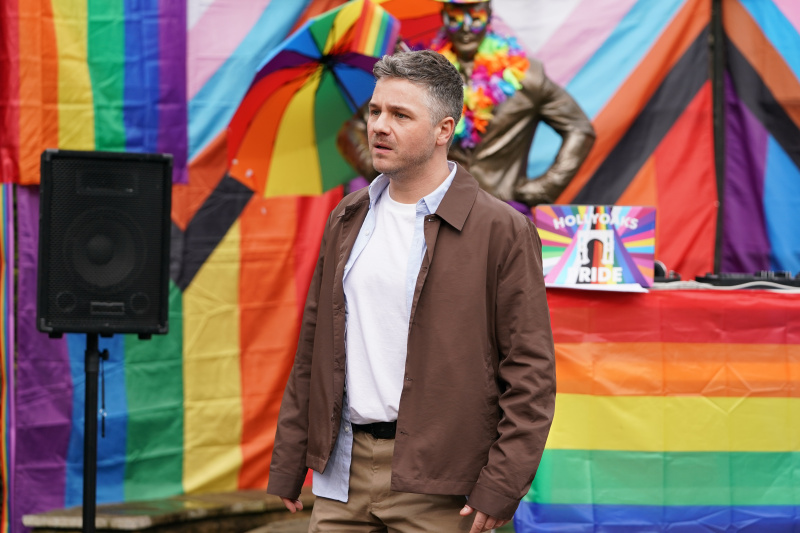 Hollyoaks-spoilerit: Twisted Carter Shepherd on pidätetty?