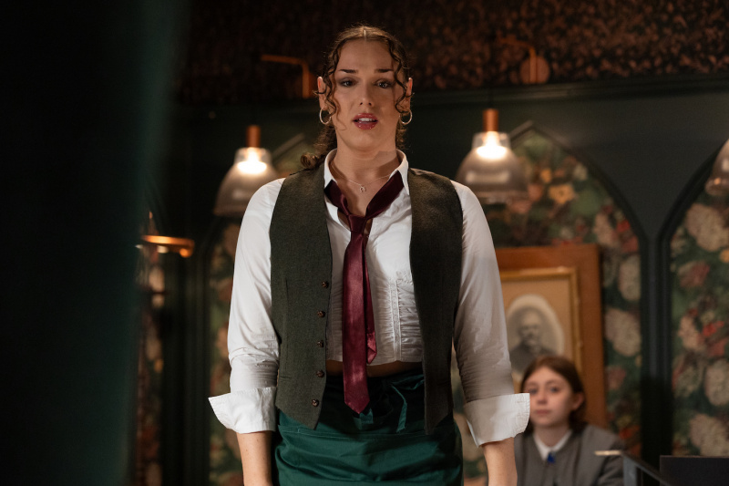 Hollyoaks-spoilers: HORROR! Kitty Draper krijgt de SCHOK van haar leven!