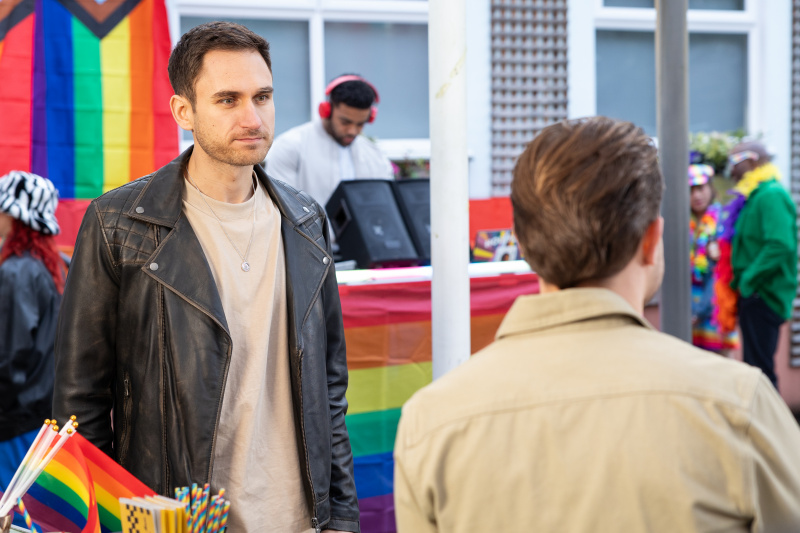 Spojlery Hollyoaks: Ste Hay odkrywa TAJNY spisek Freddiego!