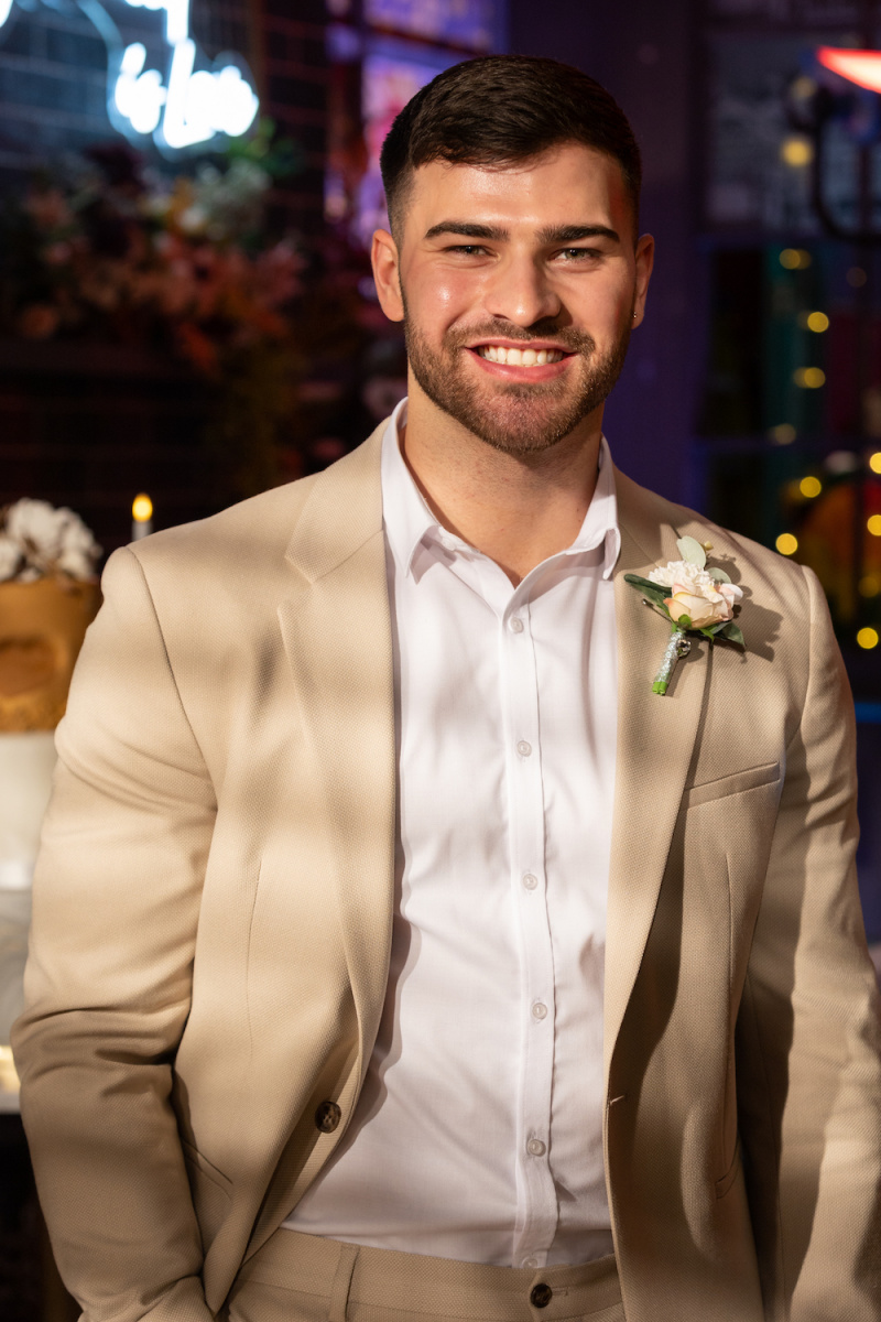   Romeo Nightingale Hollyoaksis.