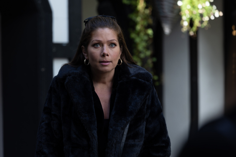   Maxine Minniver en Hollyoaks