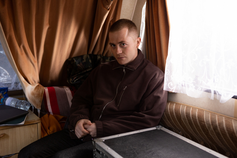   Eric Foster (vyššie) chce spravodlivosť pre Verity v Hollyoaks.