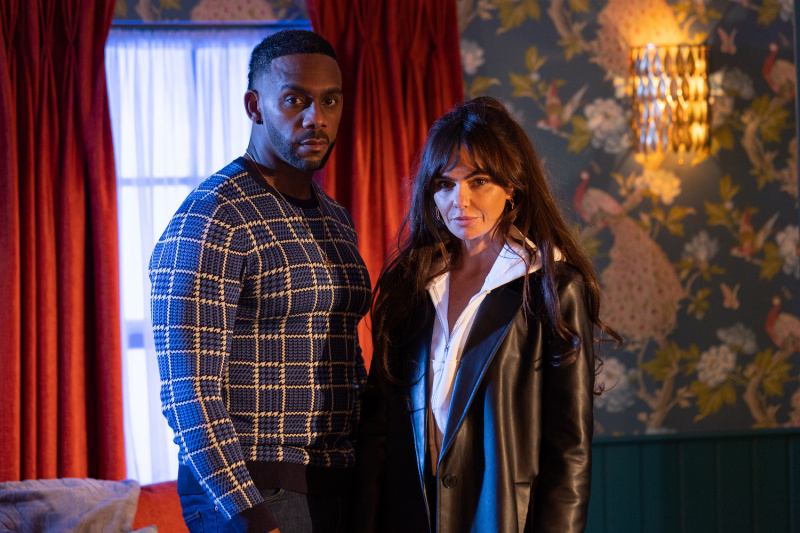   Rozhodne o tom Felix Westwood's time to tell Mercedes the truth in Hollyoaks.
