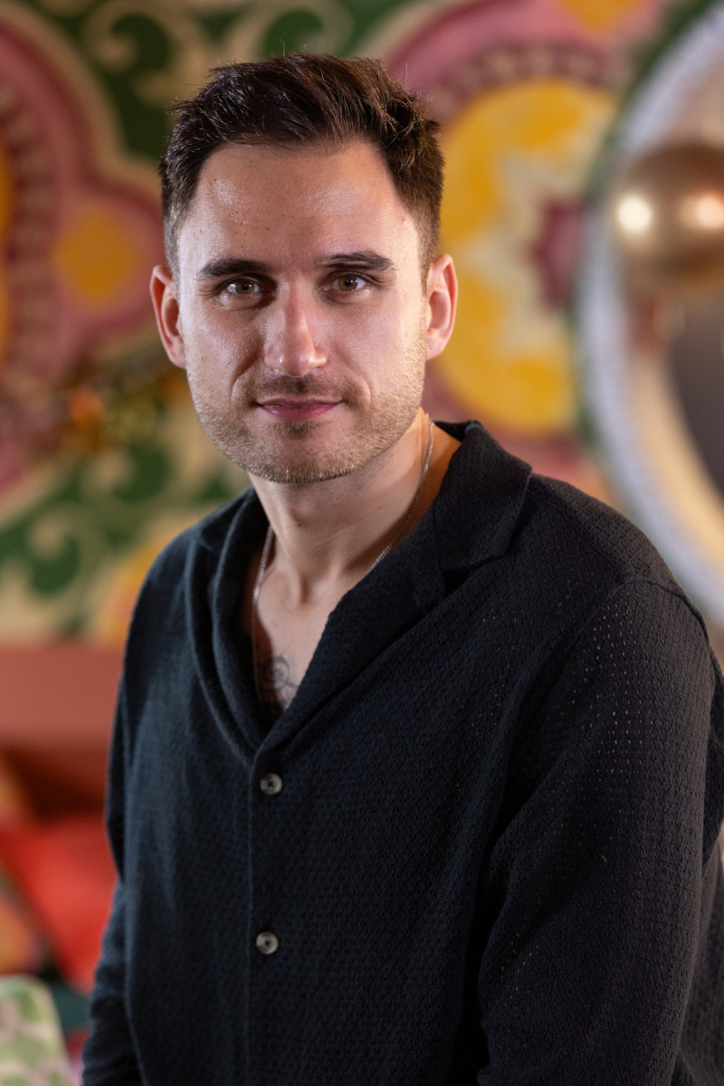  Freddie Roscoe Hollyoaksissa