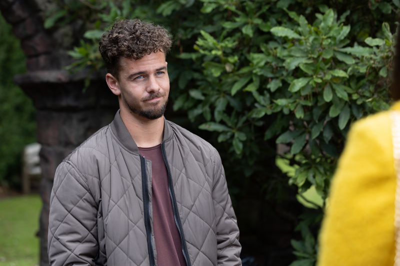  Joel Dexter Hollyoaksissa.