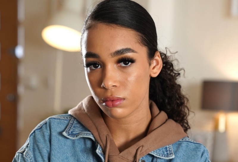 Hollyoaks Spoiler: Ist Vicky Grant, der gerade ihr Baby verliert?