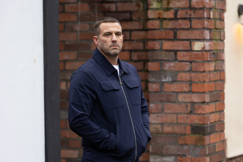   Warren Fox i Hollyoaks.