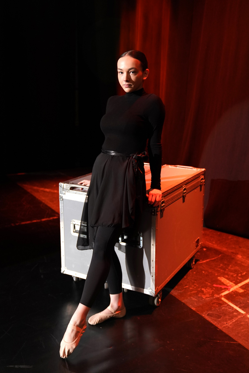   Frankie Osborne i Hollyoaks.