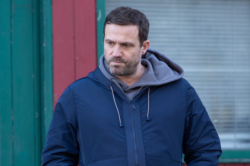   Warren Fox i Hollyoaks.