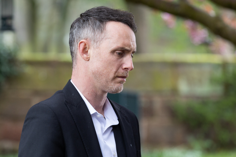 Hollyoaks spoilers: Ο James Nightingale αναστατώνει την Peri με τα σχέδια κηδείας της Juliet!