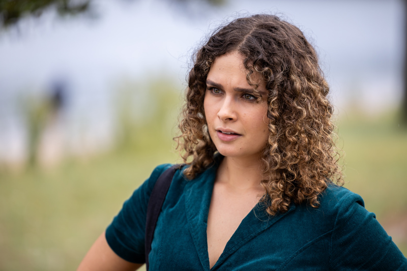  Spoiler nach Hause und Auswärts, Dana Matheson