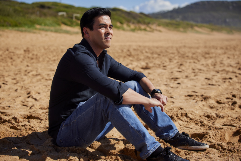  Spoilers de Casa e Fora, Justin Morgan