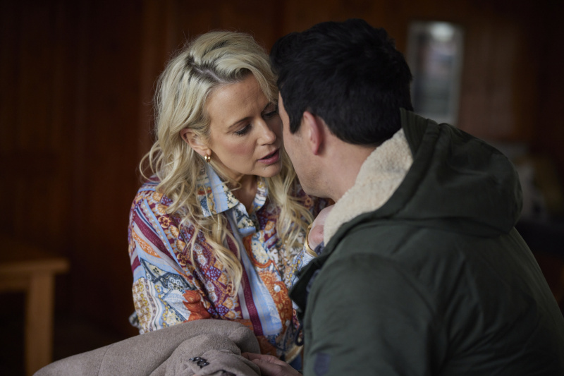 Σπόιλερ Home and Away, Justin Morgan, Claudia Salini