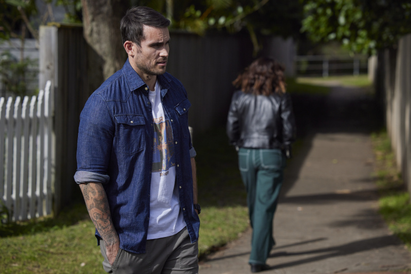  Spoilers de Casa e Fora, Cash Newman, Eden Fowler