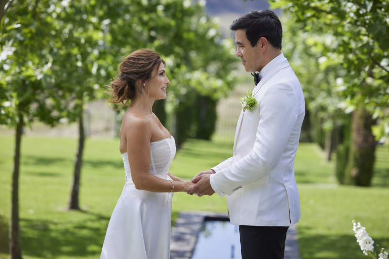  Spojlery Home and Away, Leah Patterson, Justin Morgan