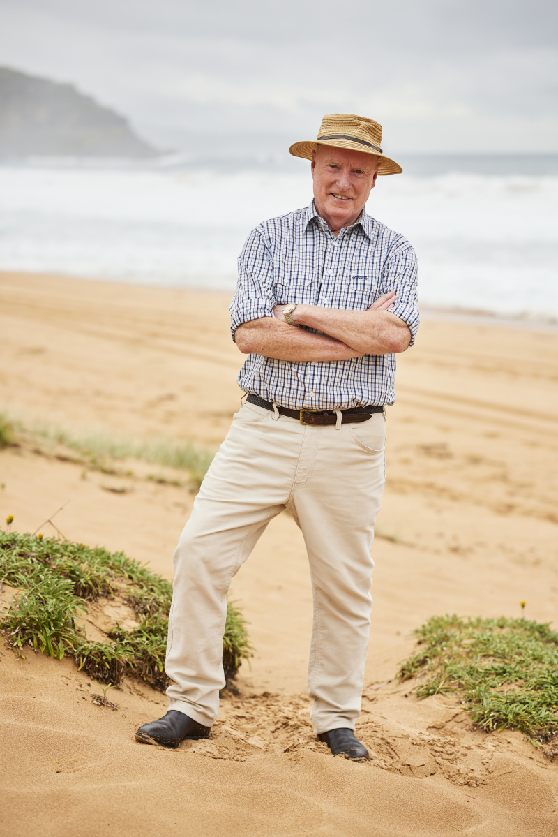  Σπόιλερ εντός και εκτός, Alf Stewart