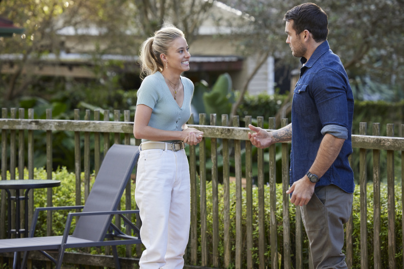  Spoilers de Casa e Fora, Felicity Newman, Cash Newman