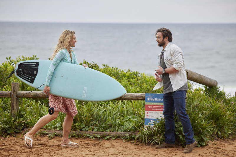  Home- ja Away-spoilerit, Bree Cameron, Remi Carter