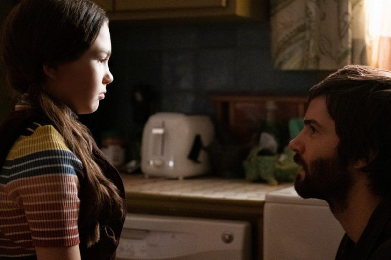 Casa antes do Dark Brooklynn Prince Jim Sturgess