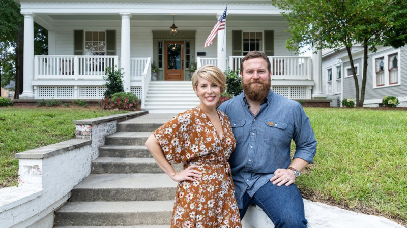 'Heimatstadt': Er sagte / Sie sagte mit Erin & Ben Napier