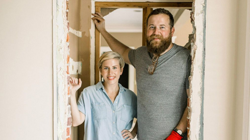 'Home Town's Erin Napier lovar en säsong' Full of Heart '