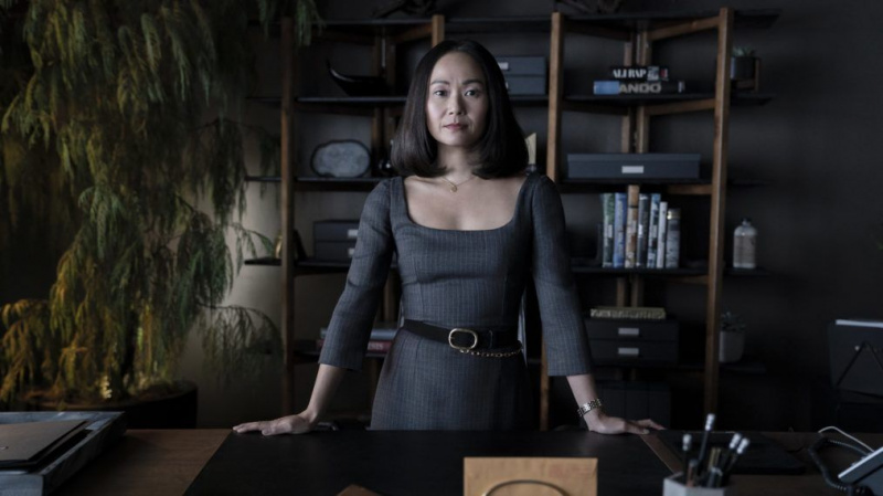 'Homecoming's Hong Chau Previews a New Audrey in a' Heart-Pounding 'Season 2